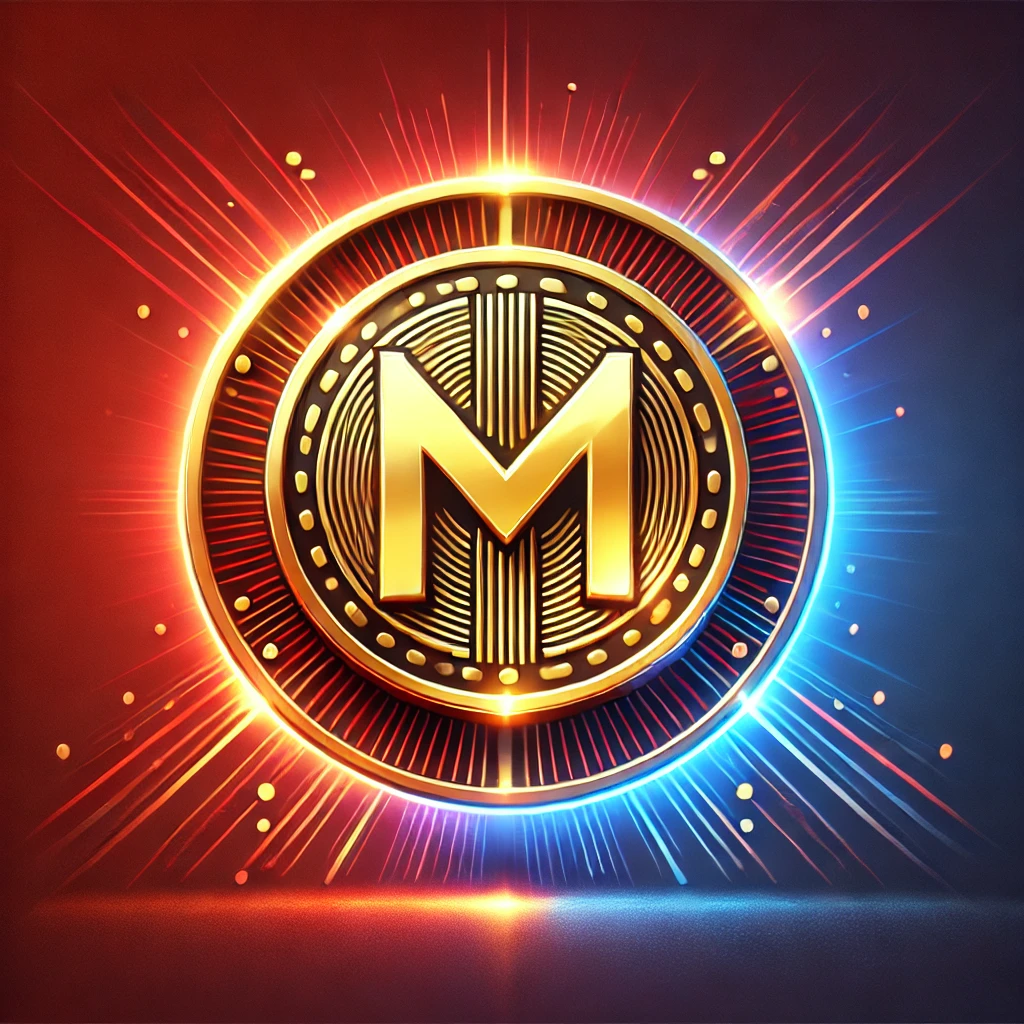 MAGACOIN Logo